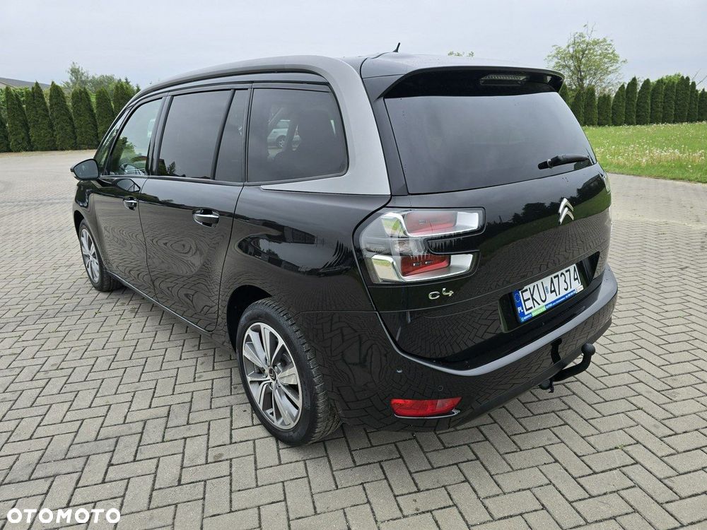 Citroën C4 Grand Picasso - 13
