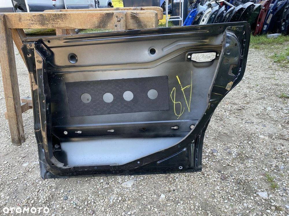 DRZWI TYŁ TYLNE PRAWE AUDI A8 D3 95-99 4E0833554 - 6
