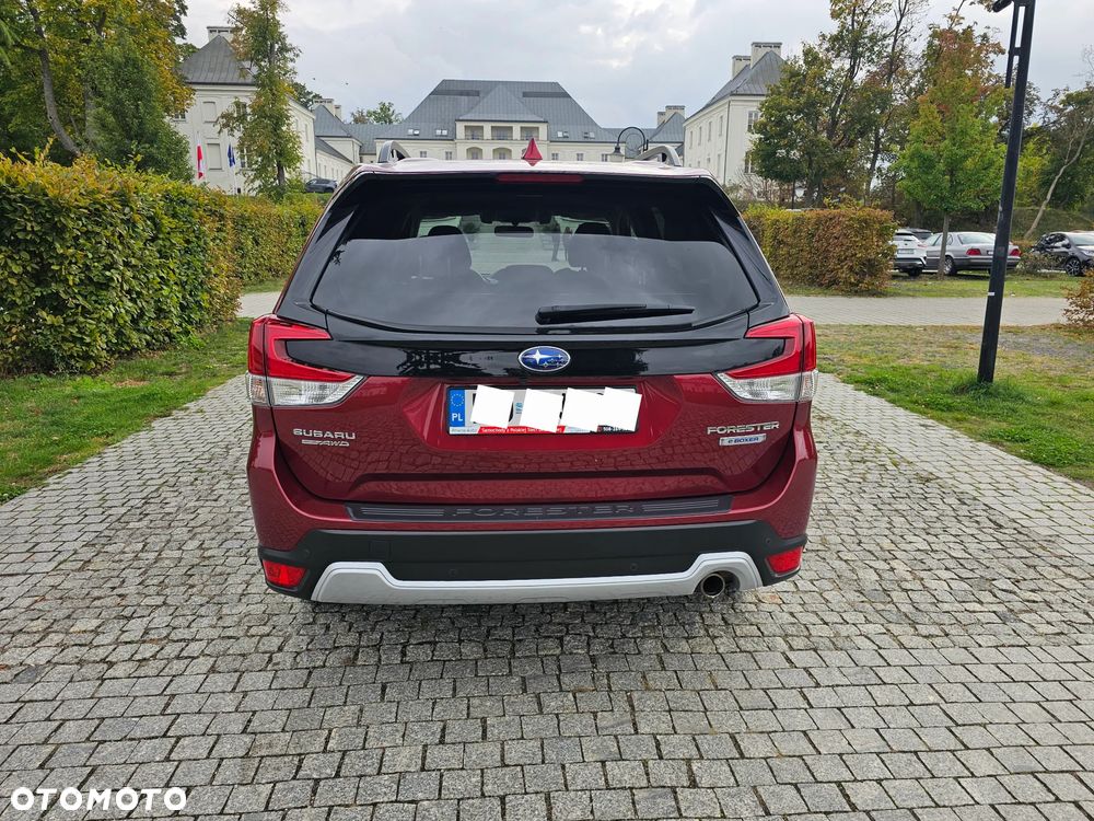 Subaru Forester 2.0 i Exclusive (EyeSight) Lineartronic - 8
