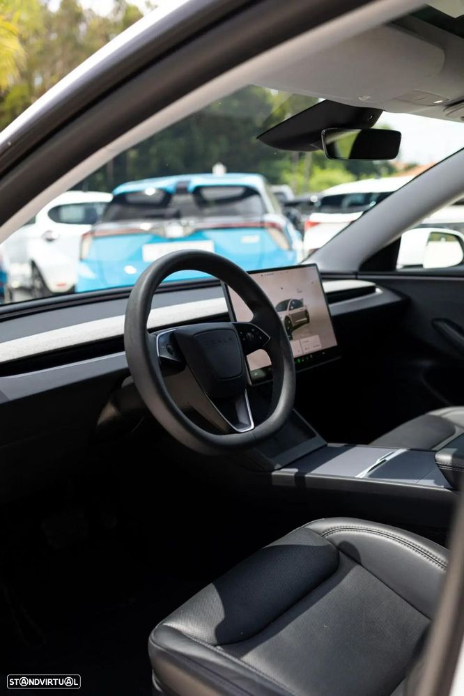 Tesla Model 3 Tração Traseira Premium - 8