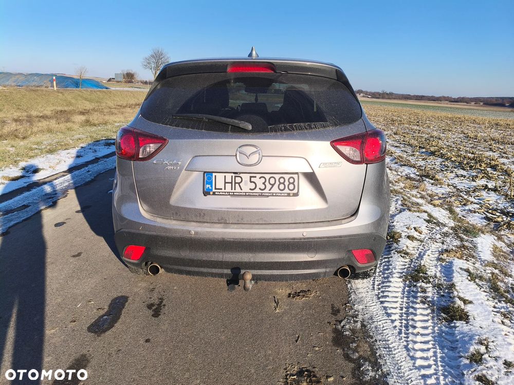 Mazda CX-5 - 13