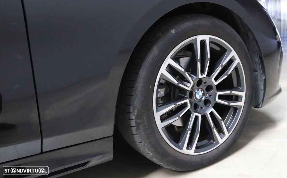 BMW 520 d xDrive Pack Desportivo M - 9