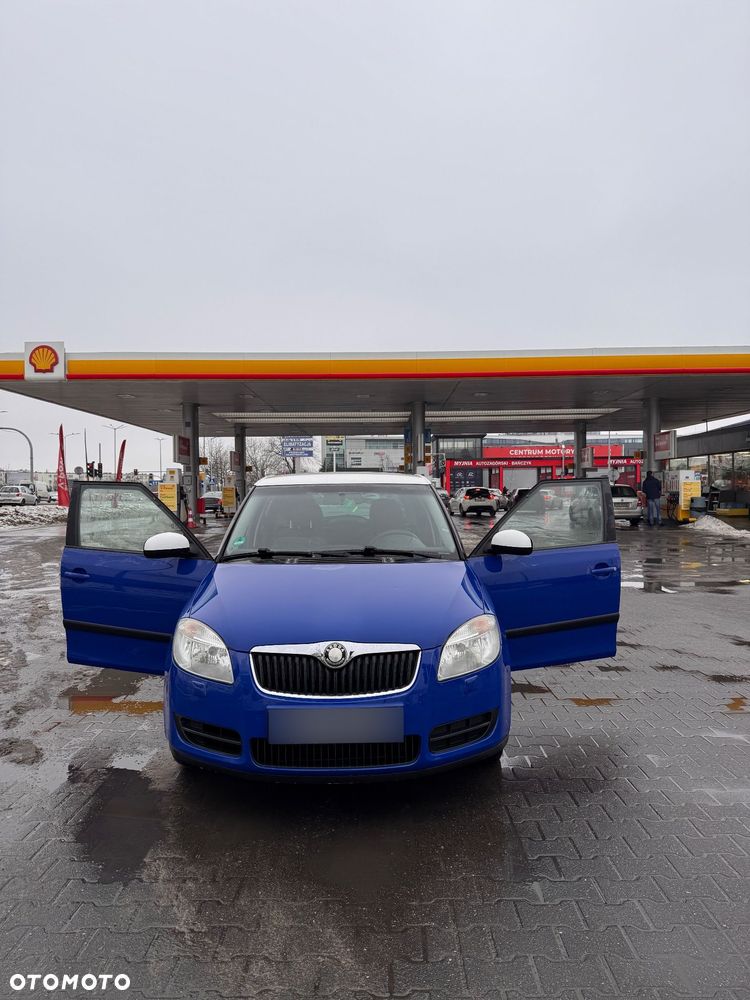 Skoda Fabia 1.2 HTP - 8