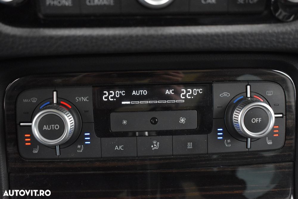 Volkswagen Touareg V6 TDI BMT Supreme Plus - 10