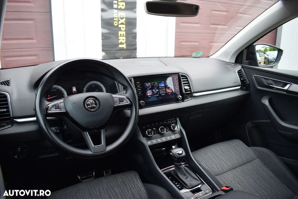 Skoda Karoq 1.6 TDI SCR DSG Style - 13