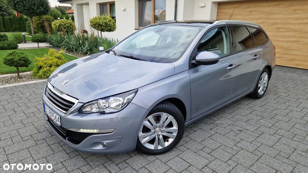 Peugeot 308 SW 1.6 BlueHDi Allure S&S - 1