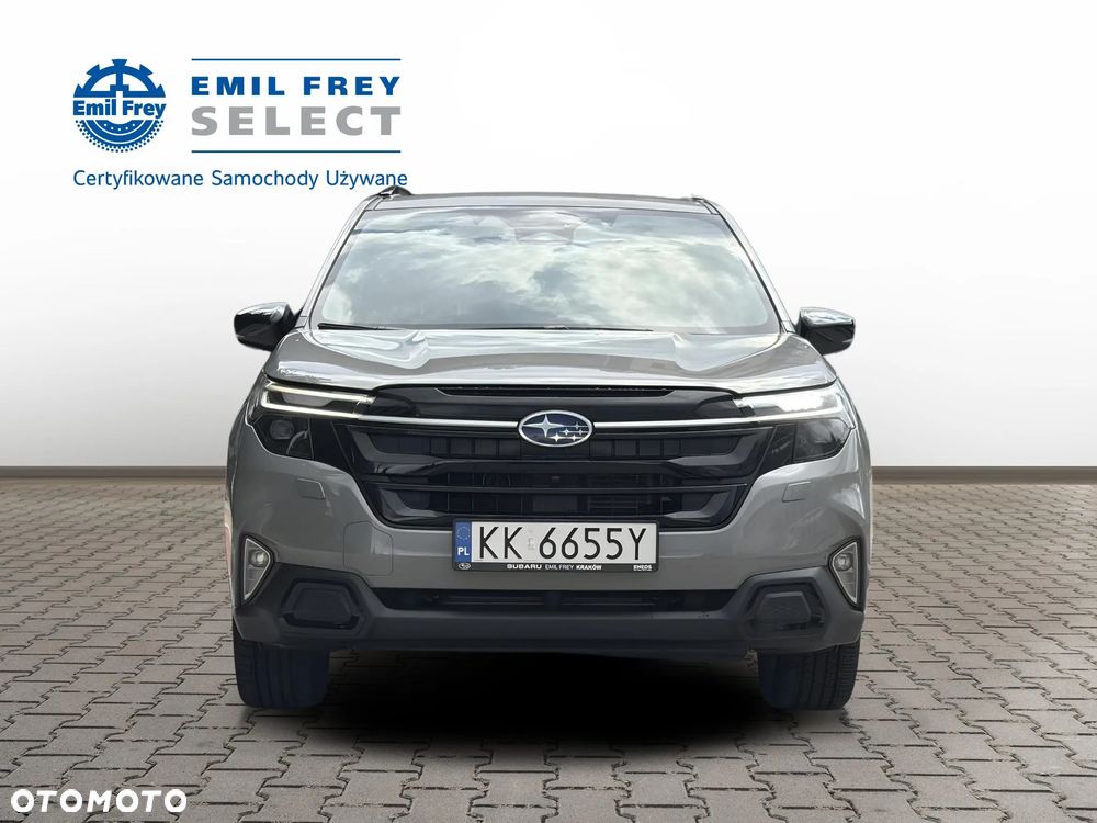 Subaru Forester 2.0i-L Platinum (EyeSight) Lineartronic - 8