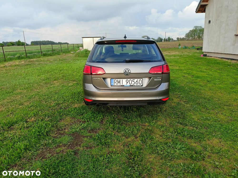 Volkswagen Golf 1.6 TDI BlueMotion Trendline - 6