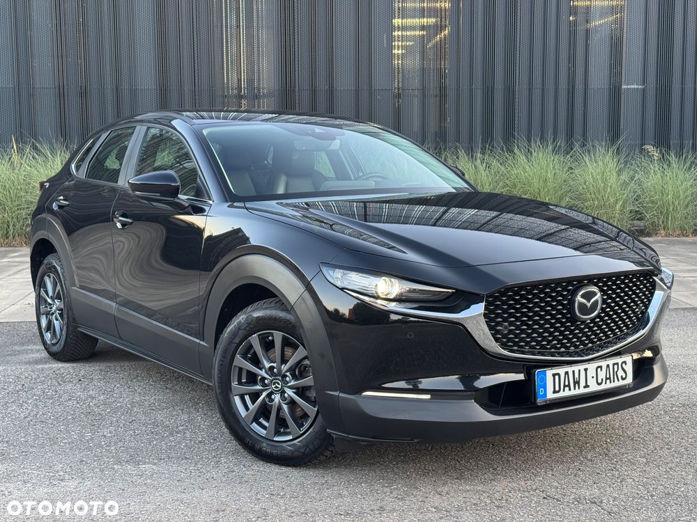 Mazda CX-30 e-SKYACTIVE G 122 EXCLUSIVE-LINE - 1