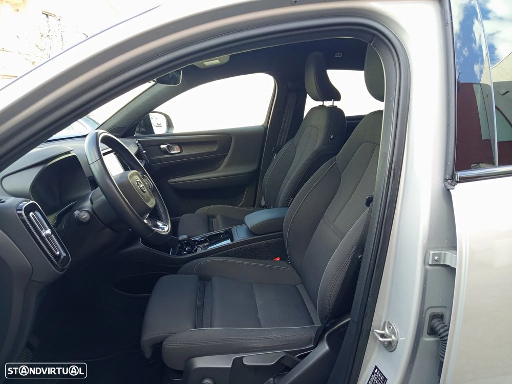 Volvo C40 Recharge Single Motor Core - 8