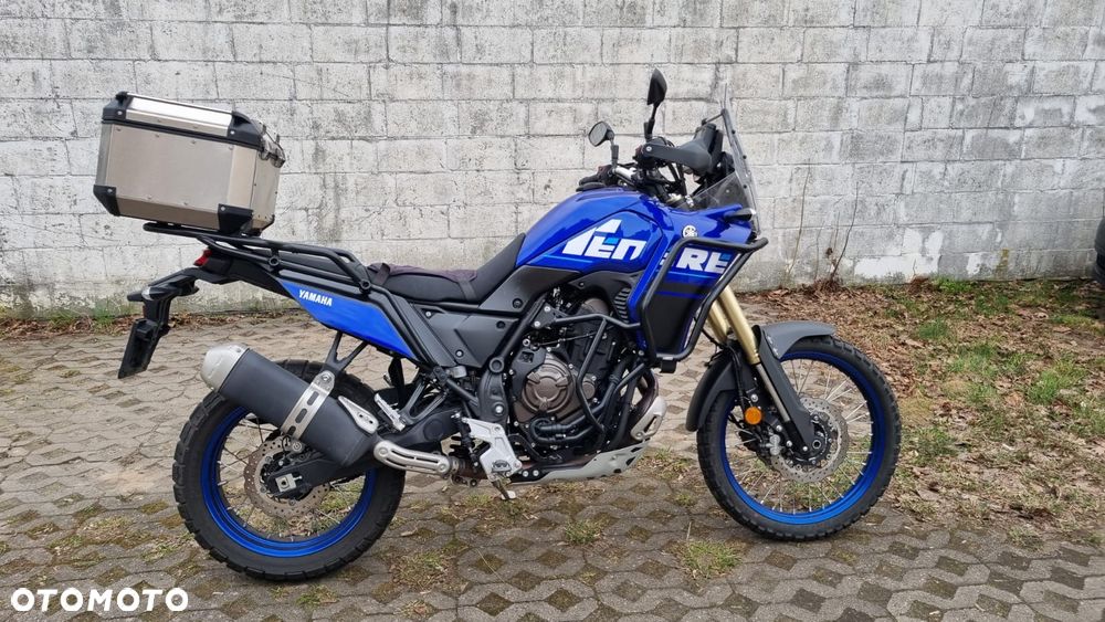 Yamaha Tenere - 2