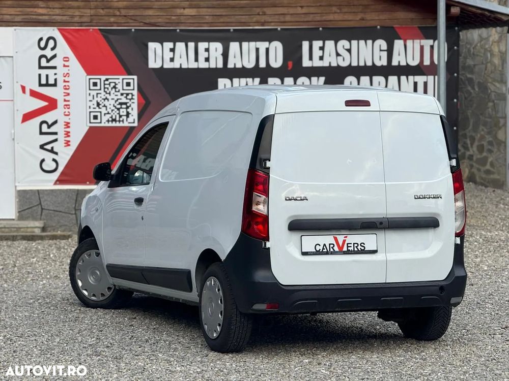 Dacia Dokker - 10