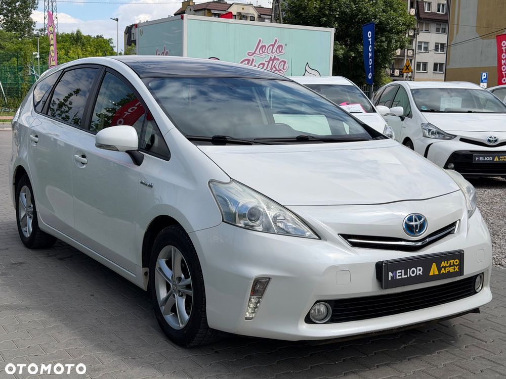 Toyota Prius+ 1.8 HSD Prestige - 8