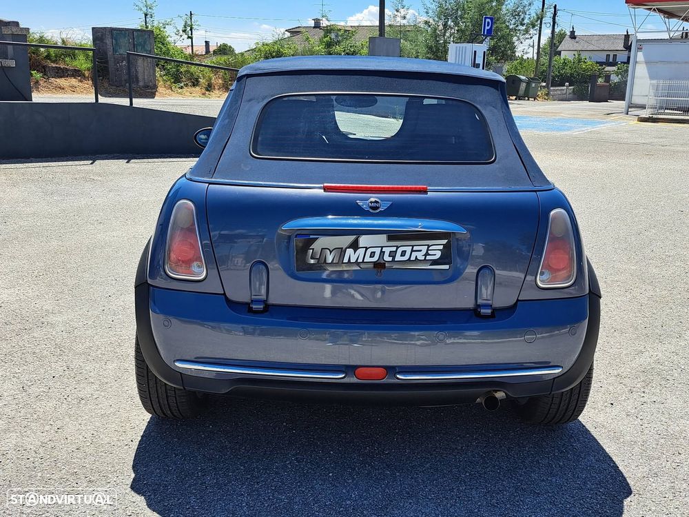 MINI Cabrio Cooper - 44