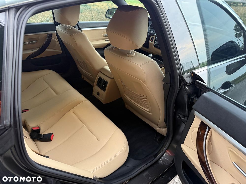 BMW Seria 4 430i GPF Luxury Line - 15