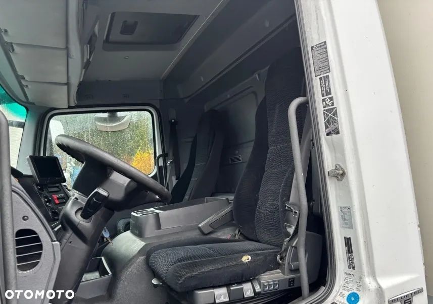 Mercedes-Benz ATEGO 1524 - 24