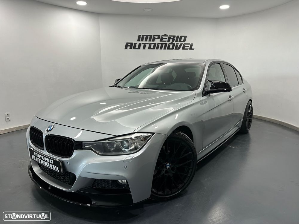 BMW 320 d Auto Pack M - 1