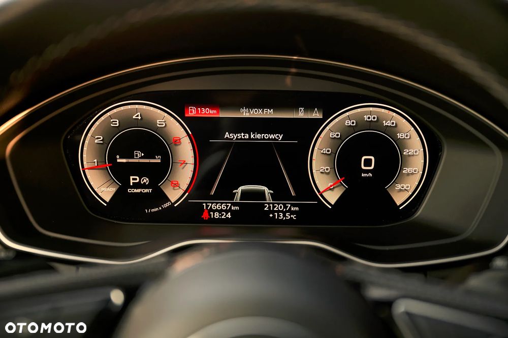 Audi A4 Avant 35 TFSI S tronic S line - 24