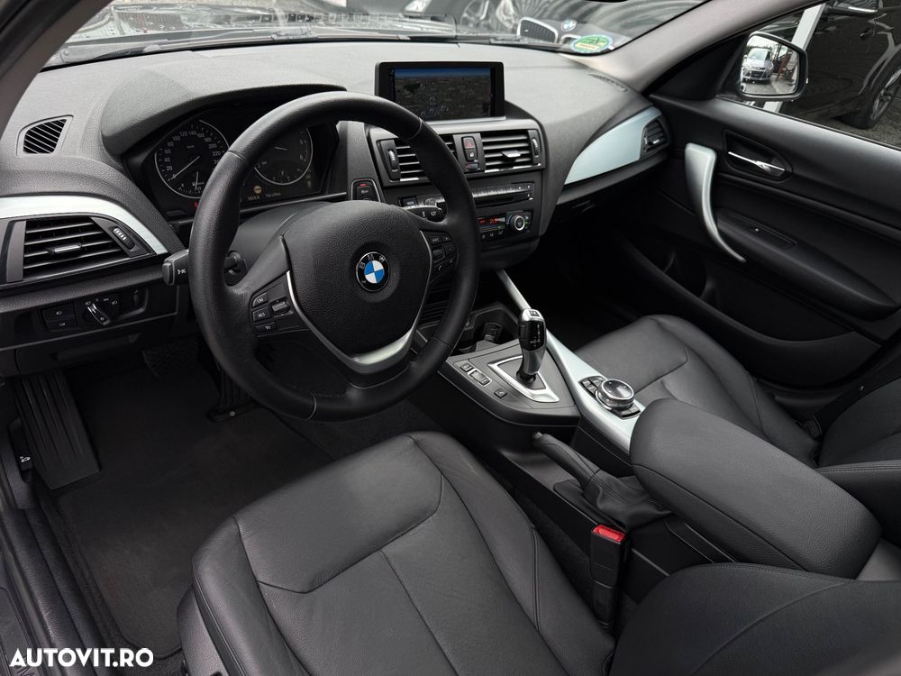 BMW Seria 1 118d DPF Aut. Edition Lifestyle - 5