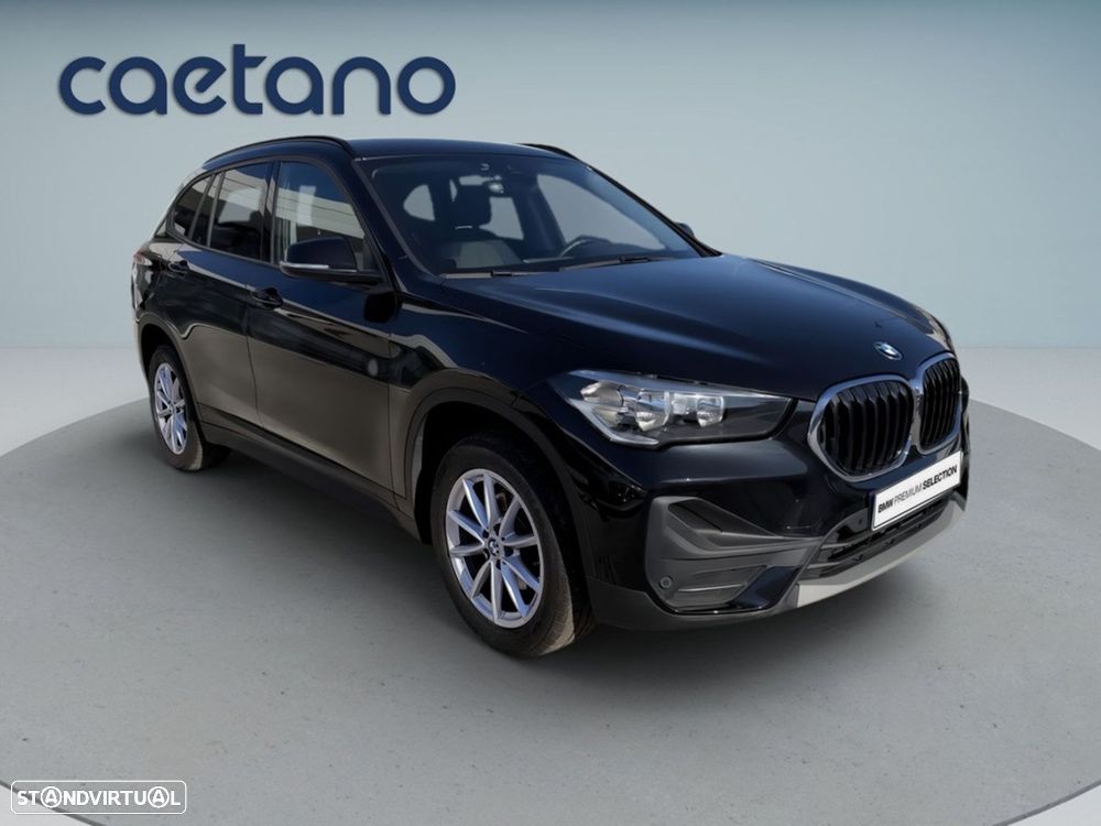 BMW X1 - 10