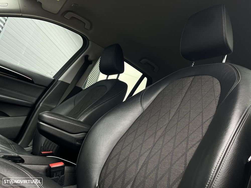 BMW X1 16 d sDrive Auto xLine - 8
