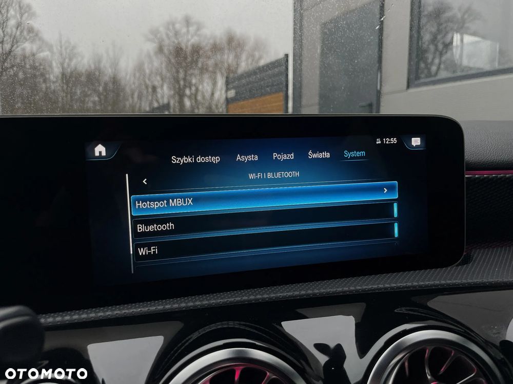 Mercedes-Benz Klasa A 200 7G-DCT Style - 30