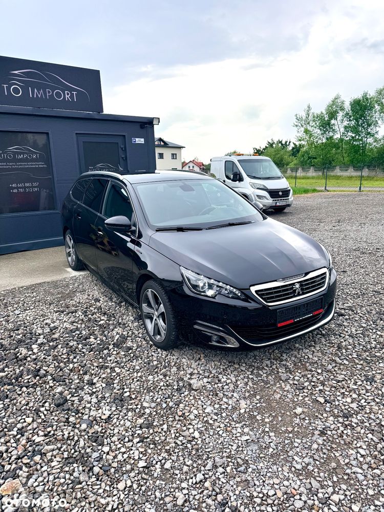 Peugeot 308 e-HDi 115 Stop & Start Allure - 2
