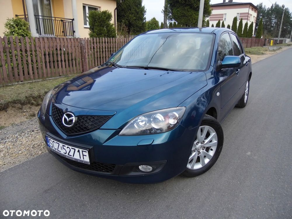 Mazda 3 1.6 16V Exclusive - 3