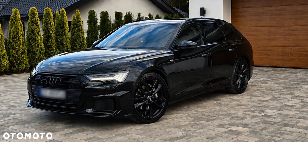 Audi A6 Avant 50 TDI mHEV Quattro Sport Tiptronic - 3