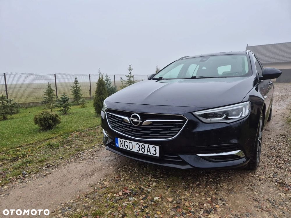 Opel Insignia 1.6 CDTI Sports Tourer - 6