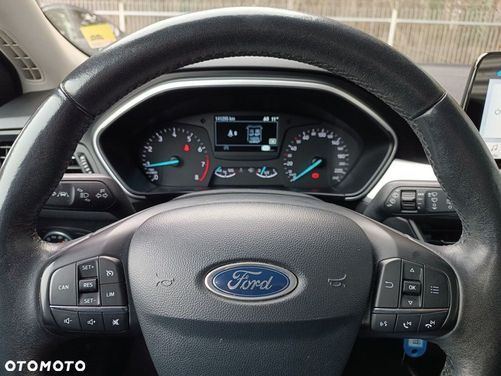 Ford Focus 1.0 EcoBoost Trend Edition Business - 14