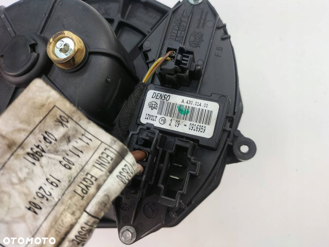 DMUCHAWA NAWIEWU FIAT GRANDE PUNTO A43001400 - 3