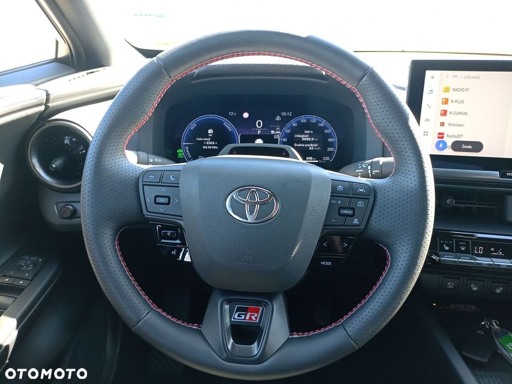 Toyota C-HR - 13