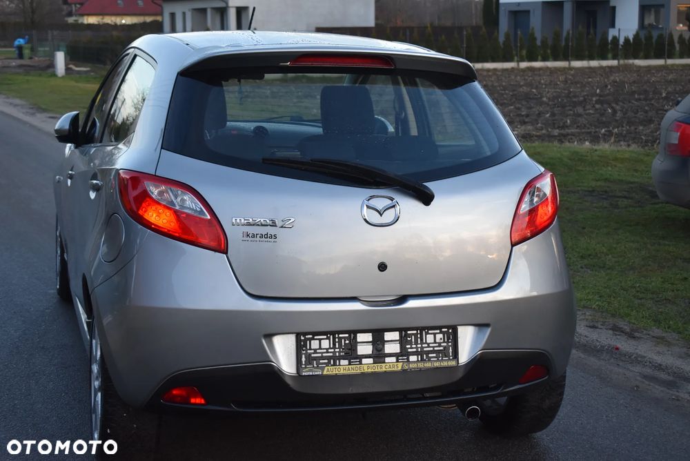 Mazda 2 1.5 Sport - 8
