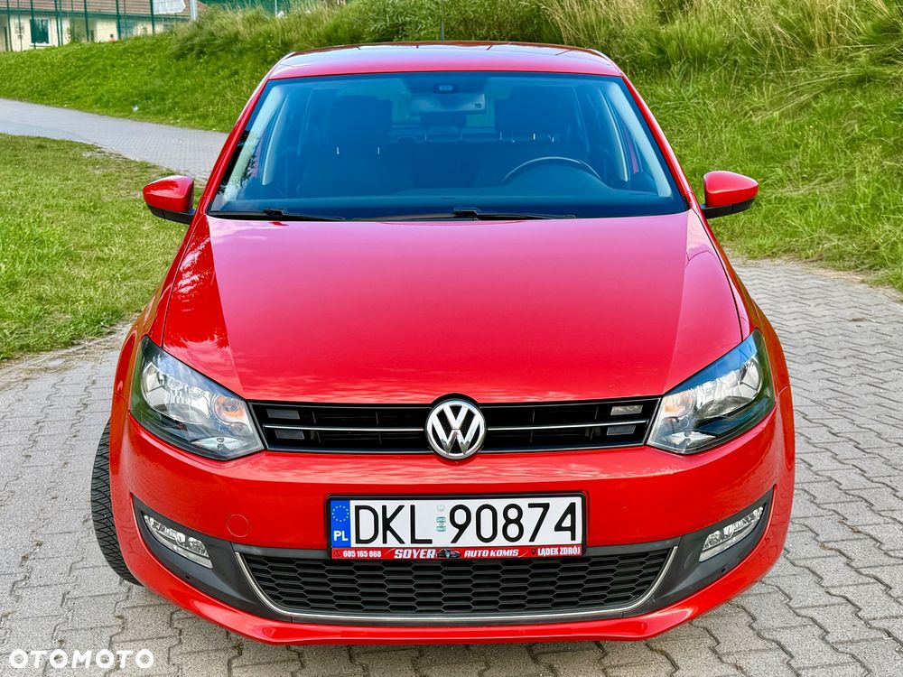 Volkswagen Polo 1.2 TSI Blue Motion Technology Life - 5