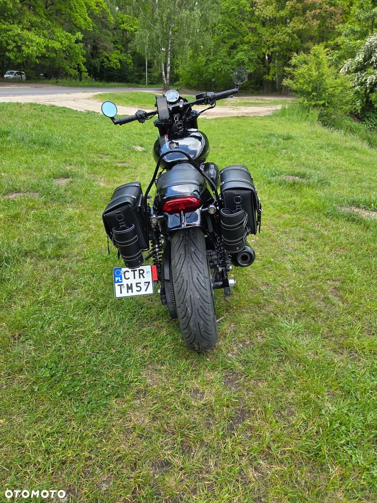 Harley-Davidson Street Rod XG 750A - 4