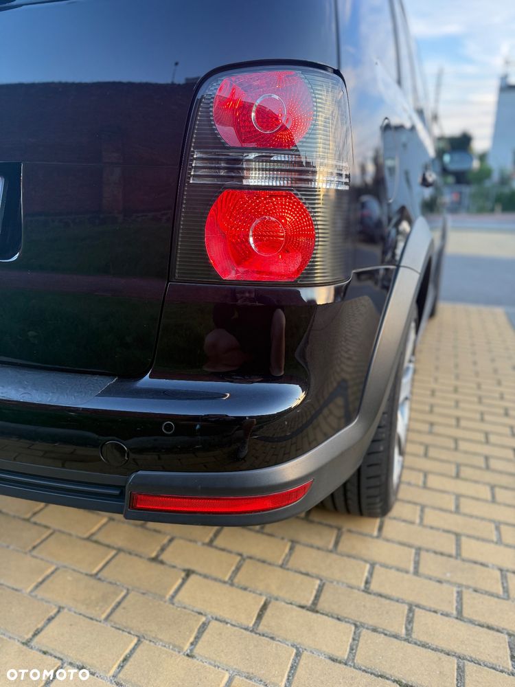 Volkswagen Touran 1.6 Cross - 13