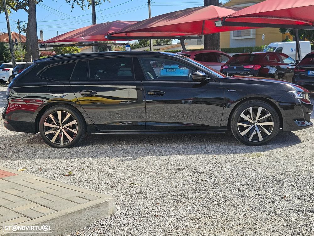 Peugeot 508 SW 1.5 BlueHDi GT Line - 9