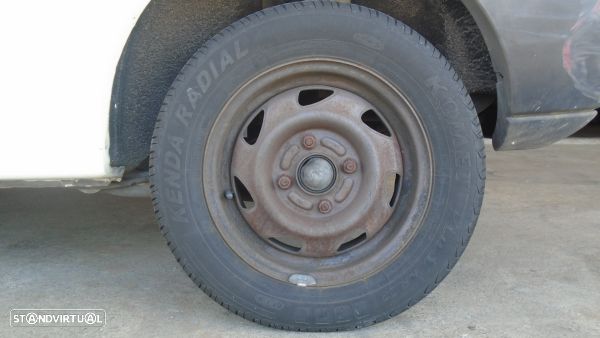 Para Peças Ford Fiesta Caixa (J5_, J3_) - 2