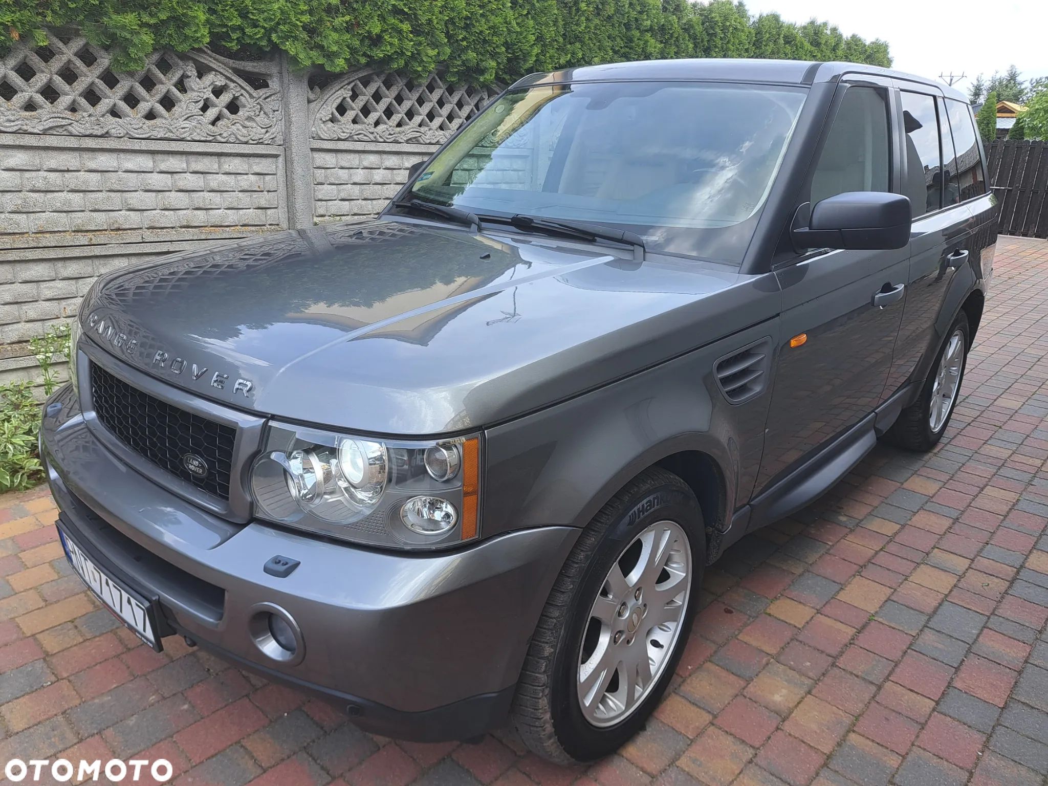 Land Rover Range Rover Sport S 2.7TD HSE - 1