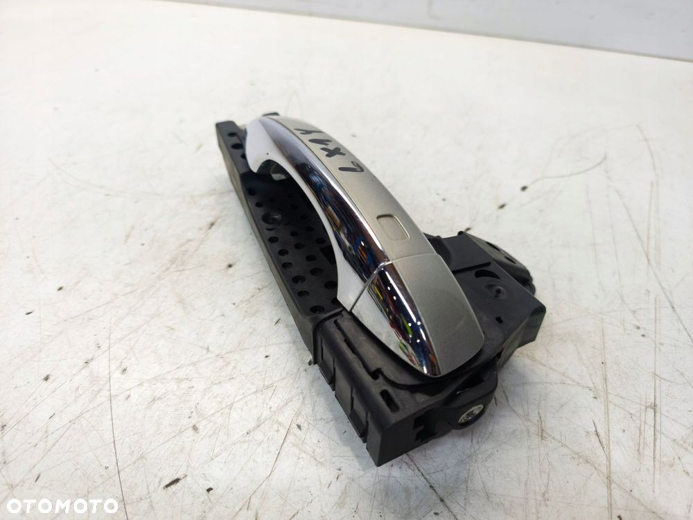 KLAMKA PRAWY PRZÓD LUB TYŁ AUDI Q5 8R LIFT 8T0837886 LX1Y CHROM - 4