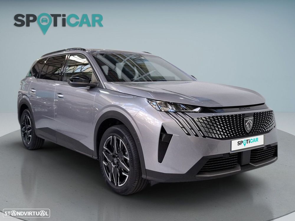 Peugeot 5008 1.2 Hybrid Allure e-DCS6 - 3