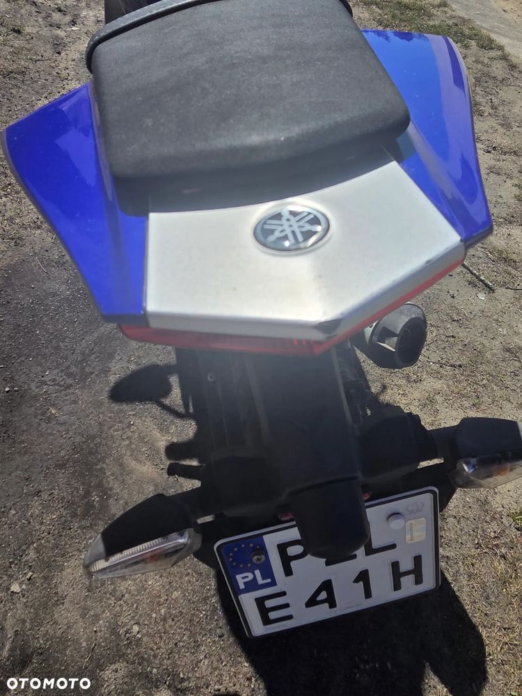 Yamaha R125 - 5