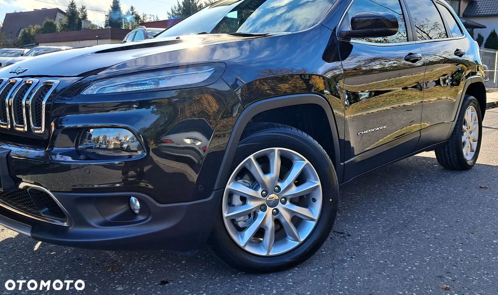 Jeep Cherokee 2.0 Multijet Active Drive I Limited - 33