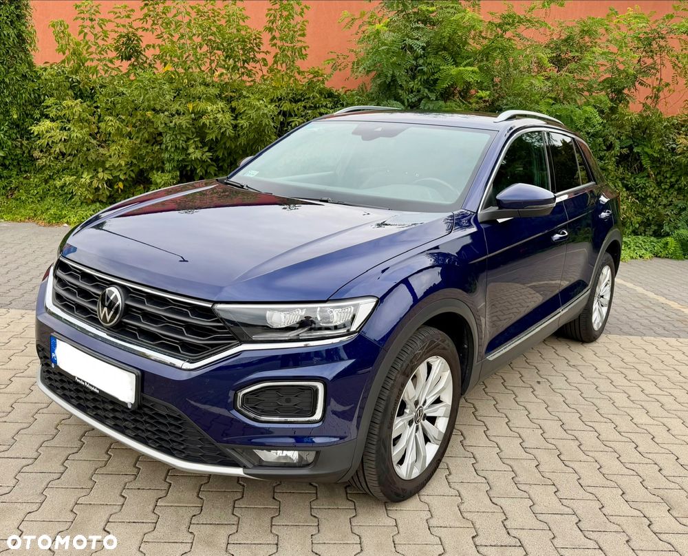 Volkswagen T-Roc 1.5 TSI GPF ACT Premium DSG - 6