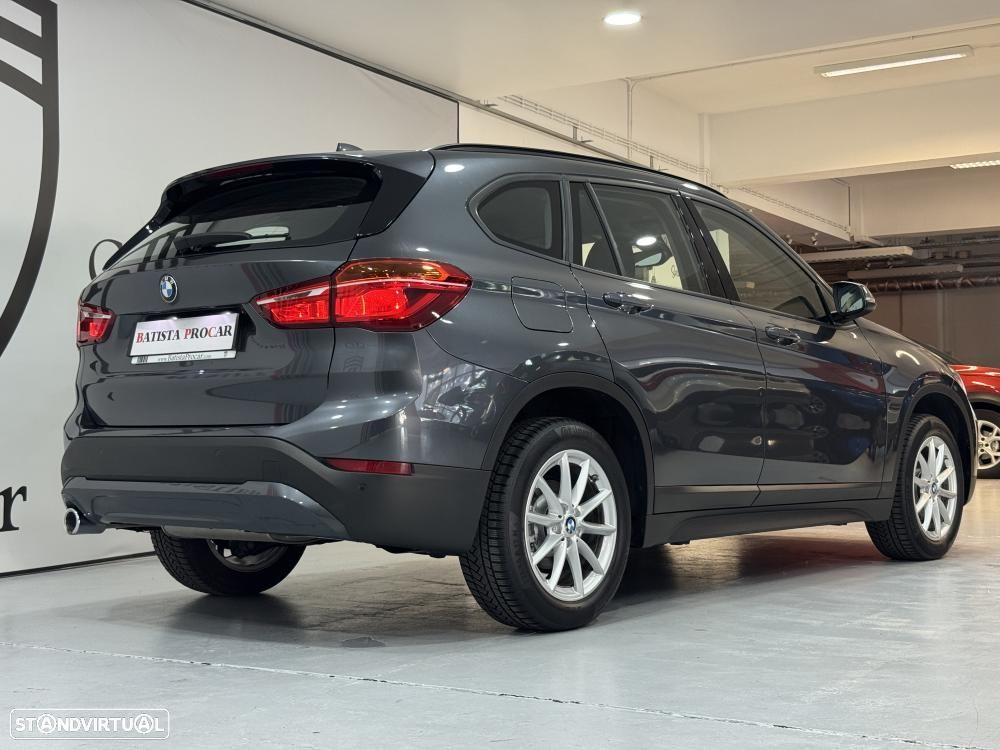 BMW X1 16 d sDrive Advantage - 15