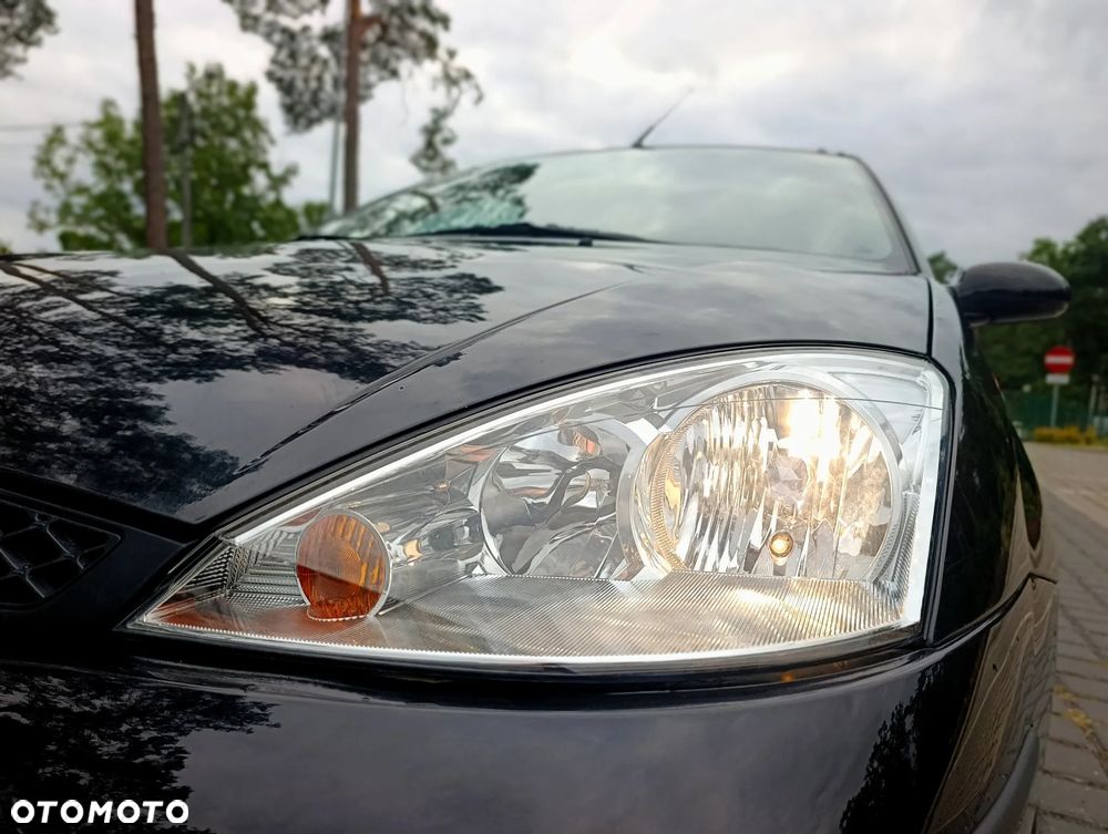 Ford Focus TDCi Viva X - 32