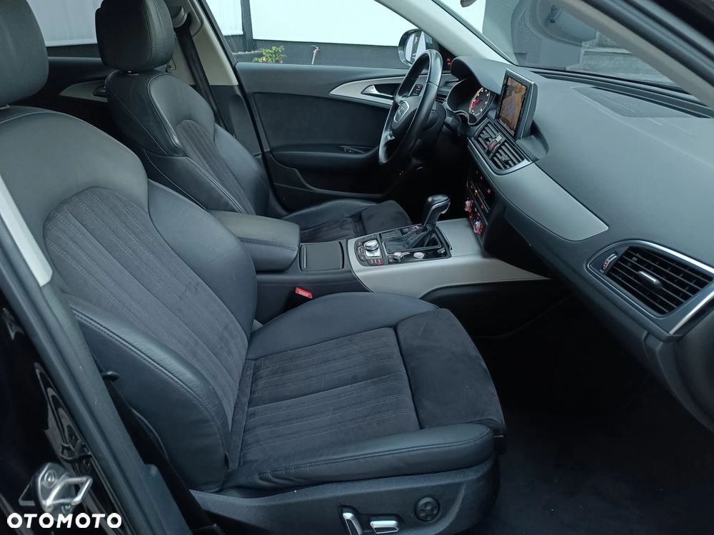 Audi A6 Avant 2.0 TFSI S tronic - 12