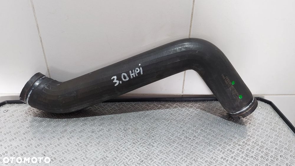 RURA INTERCOOLERA 3,0 HPI IVECO DAILY IV 4 R2021 NR 5801302591 - 1