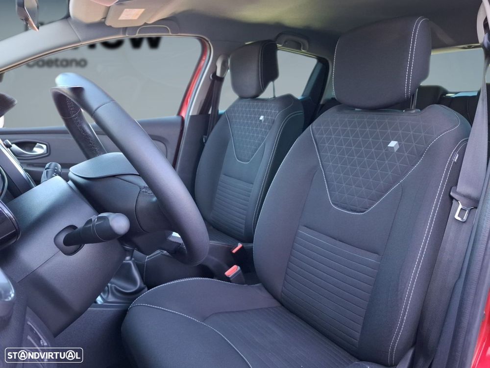 Renault Clio 0.9 TCe Limited Edition - 11